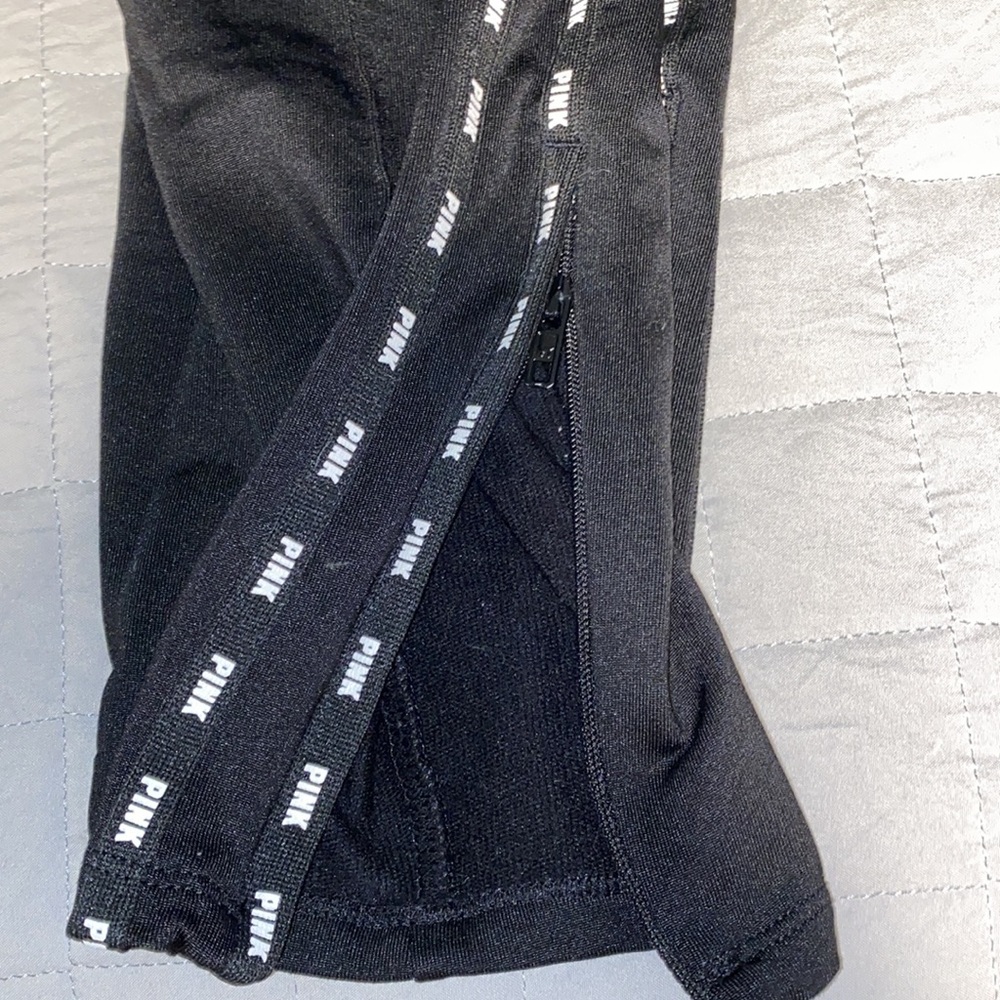 PINK JOGGERS - Picture 3 of 4
